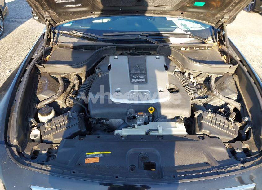 Photo 10 of 2013 Infiniti G37x (VIN JN1CV6AR3DM750850)