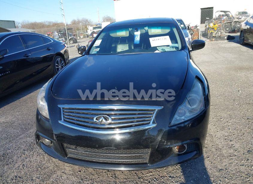 Photo 11 of 2013 Infiniti G37x (VIN JN1CV6AR3DM750850)