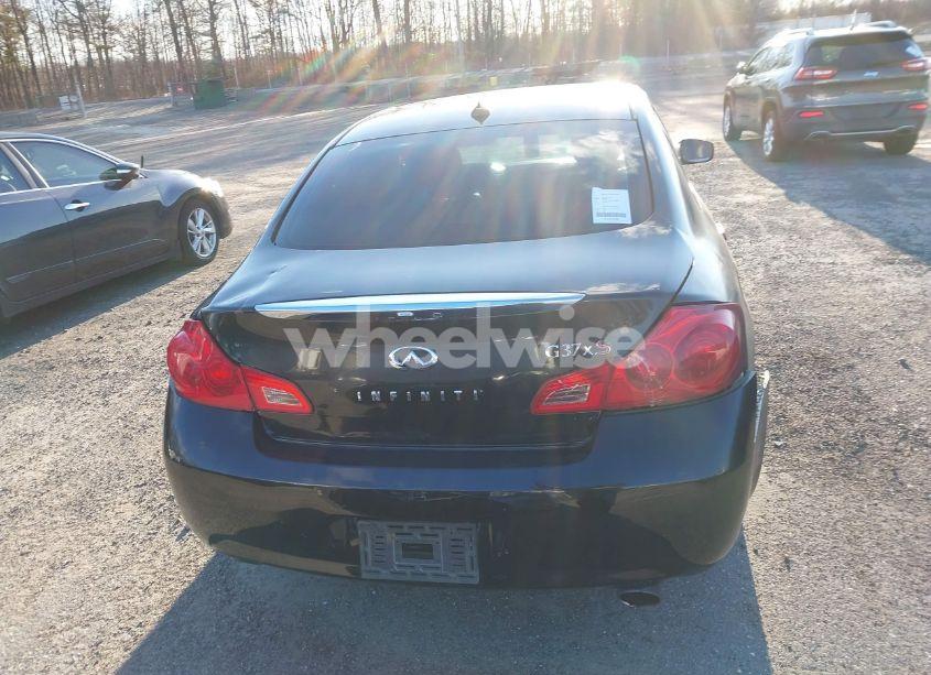 Photo 15 of 2013 Infiniti G37x (VIN JN1CV6AR3DM750850)