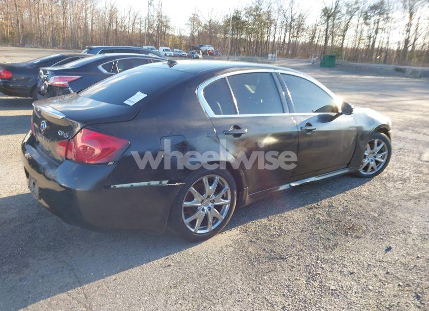 Photo 4 of 2013 Infiniti G37x (VIN JN1CV6AR3DM750850)