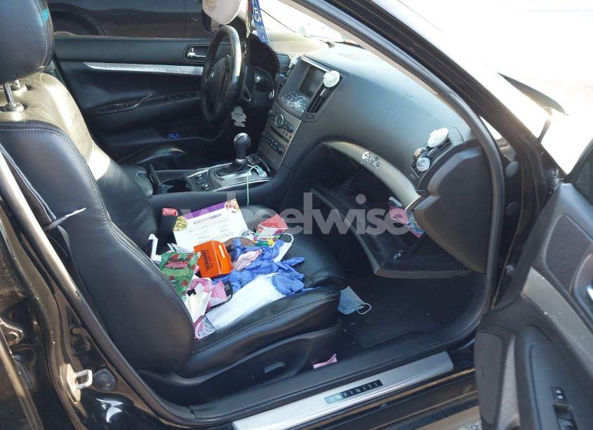 Photo 5 of 2013 Infiniti G37x (VIN JN1CV6AR3DM750850)