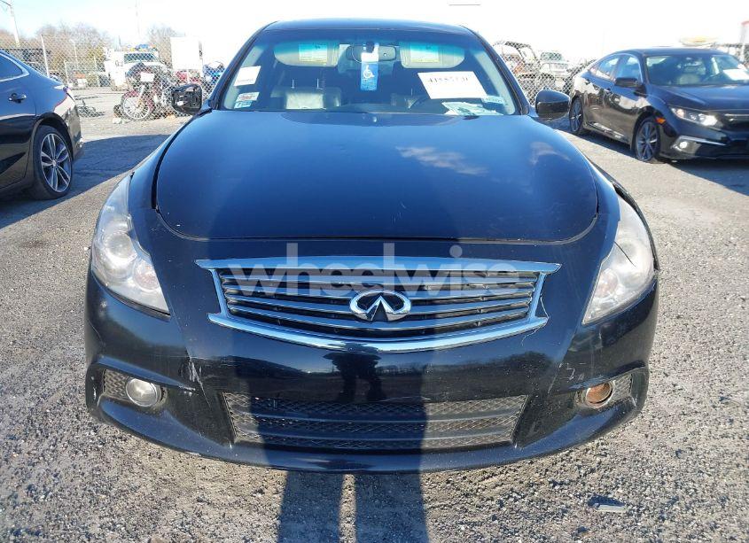 Photo 6 of 2013 Infiniti G37x (VIN JN1CV6AR3DM750850)