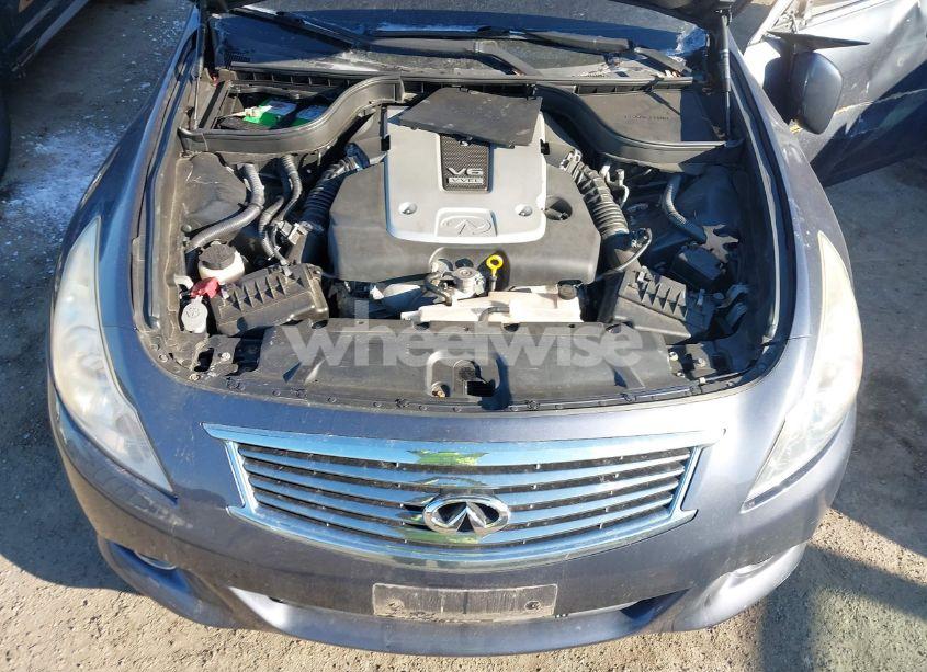 Photo 10 of 2013 Infiniti G37x (VIN JN1CV6AR3DM757619)