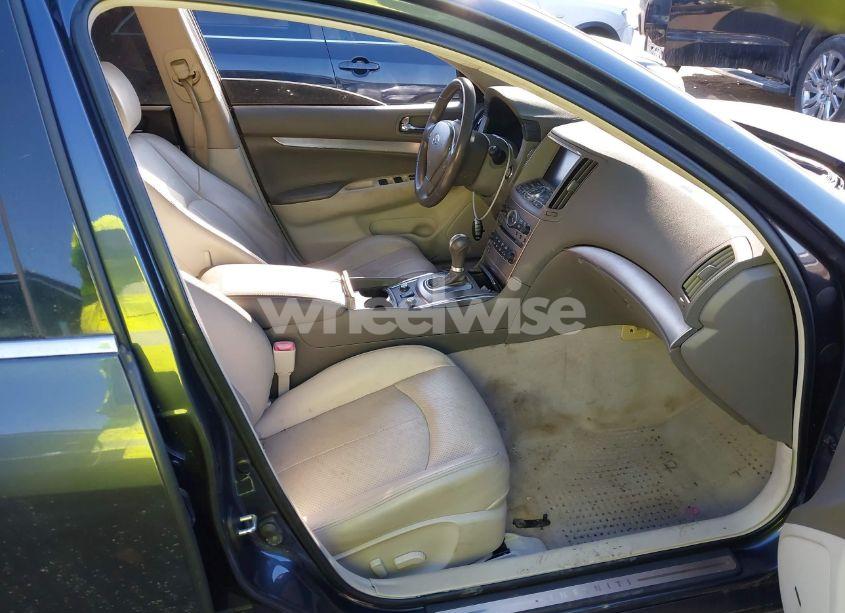 Photo 5 of 2013 Infiniti G37x (VIN JN1CV6AR3DM757619)