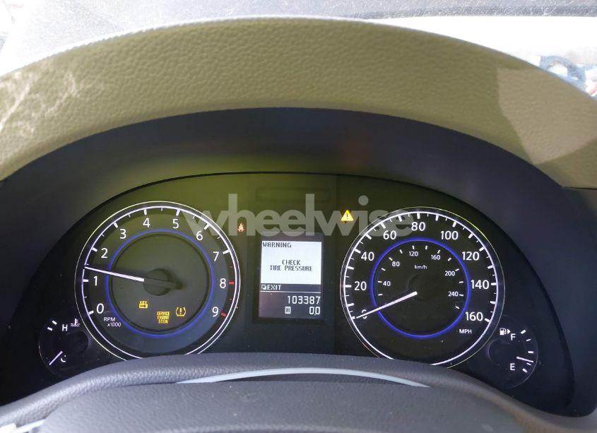 Photo 7 of 2013 Infiniti G37x (VIN JN1CV6AR3DM757619)