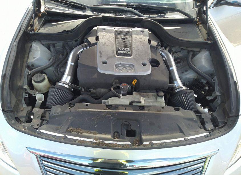 Photo 10 of 2013 Infiniti G37x (VIN JN1CV6AR3DM758754)