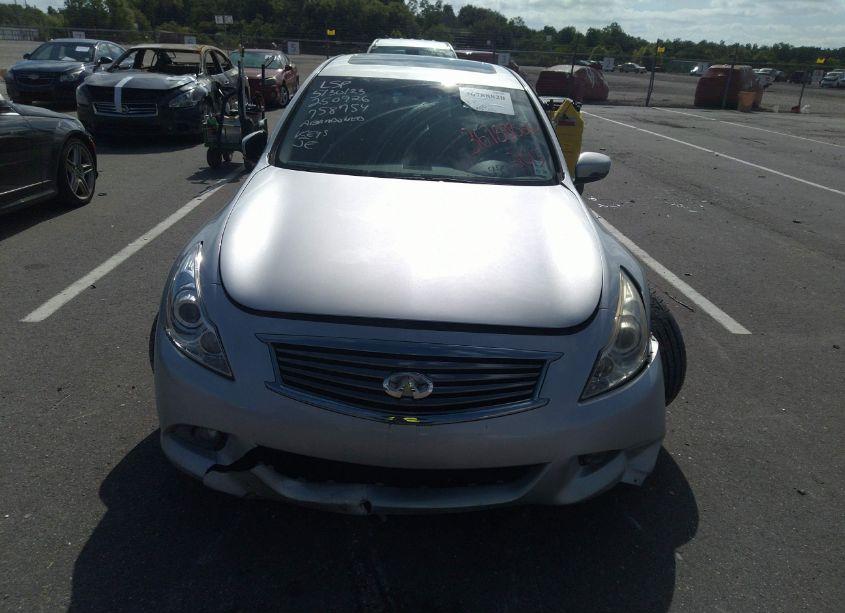 Photo 12 of 2013 Infiniti G37x (VIN JN1CV6AR3DM758754)