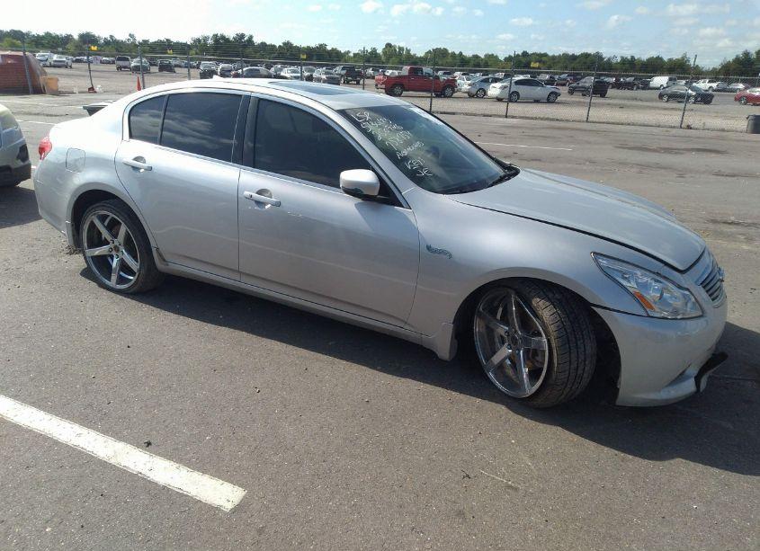 Photo 13 of 2013 Infiniti G37x (VIN JN1CV6AR3DM758754)