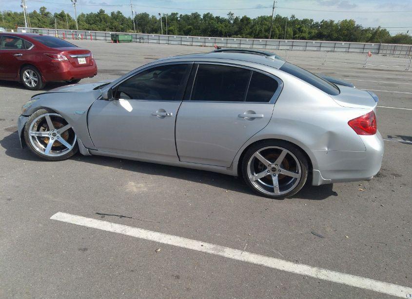 Photo 14 of 2013 Infiniti G37x (VIN JN1CV6AR3DM758754)