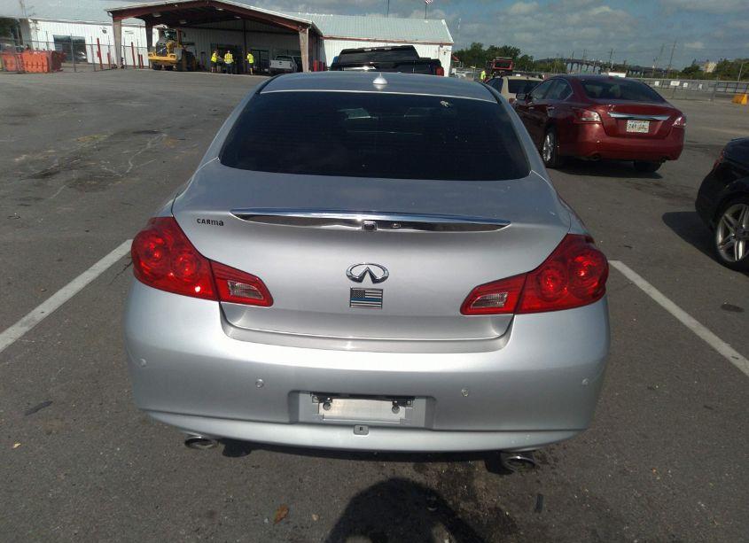 Photo 16 of 2013 Infiniti G37x (VIN JN1CV6AR3DM758754)