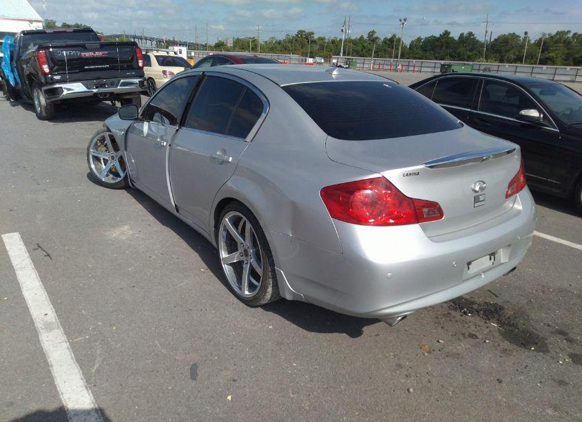 Photo 3 of 2013 Infiniti G37x (VIN JN1CV6AR3DM758754)