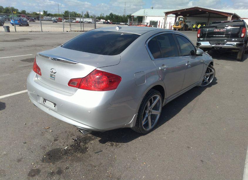 Photo 4 of 2013 Infiniti G37x (VIN JN1CV6AR3DM758754)