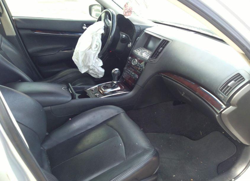 Photo 5 of 2013 Infiniti G37x (VIN JN1CV6AR3DM758754)