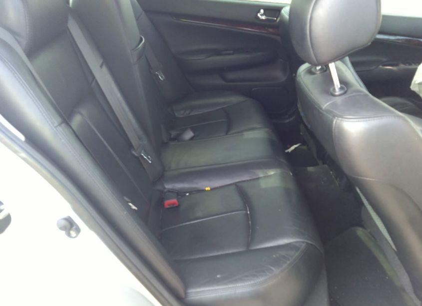 Photo 8 of 2013 Infiniti G37x (VIN JN1CV6AR3DM758754)