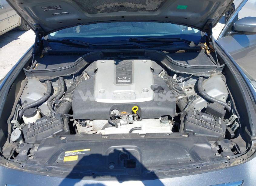 Photo 10 of 2013 Infiniti G37x (VIN JN1CV6AR3DM761931)