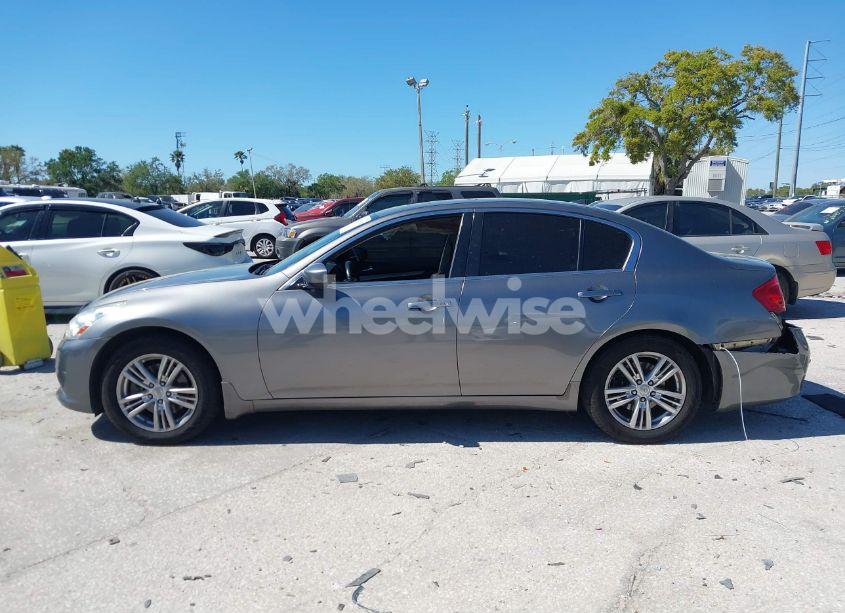 Photo 14 of 2013 Infiniti G37x (VIN JN1CV6AR3DM761931)