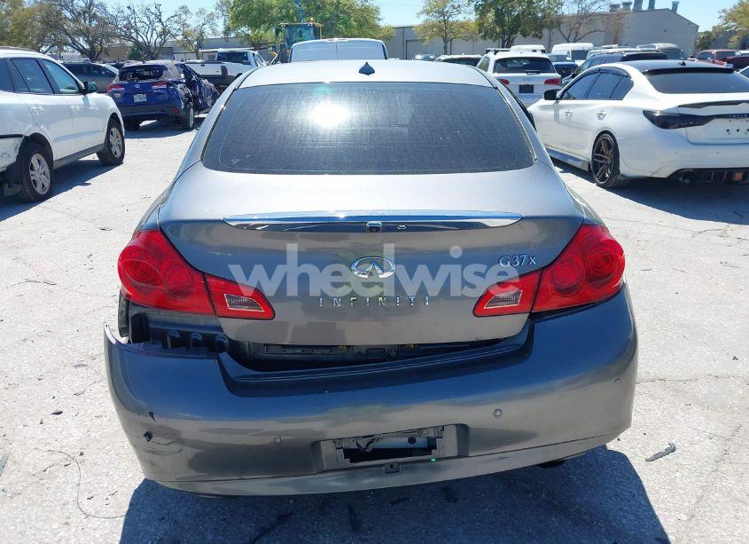 Photo 16 of 2013 Infiniti G37x (VIN JN1CV6AR3DM761931)