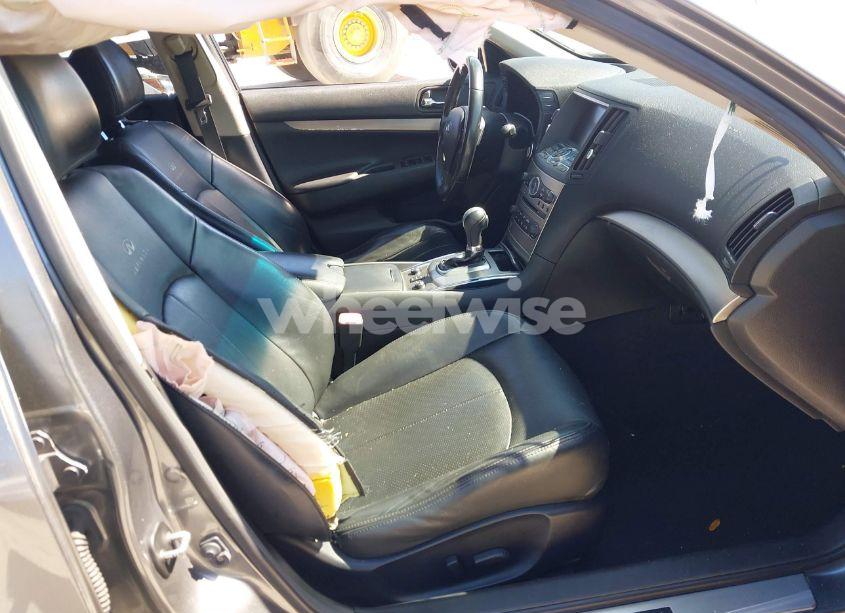 Photo 5 of 2013 Infiniti G37x (VIN JN1CV6AR3DM761931)