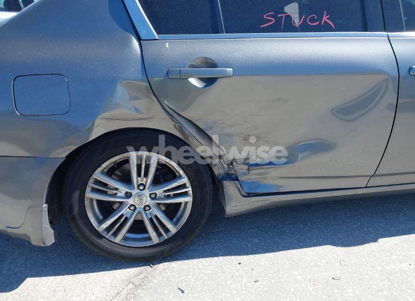 Photo 6 of 2013 Infiniti G37x (VIN JN1CV6AR3DM761931)