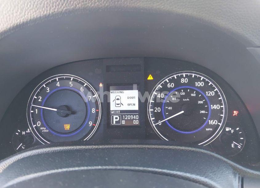 Photo 7 of 2013 Infiniti G37x (VIN JN1CV6AR3DM761931)