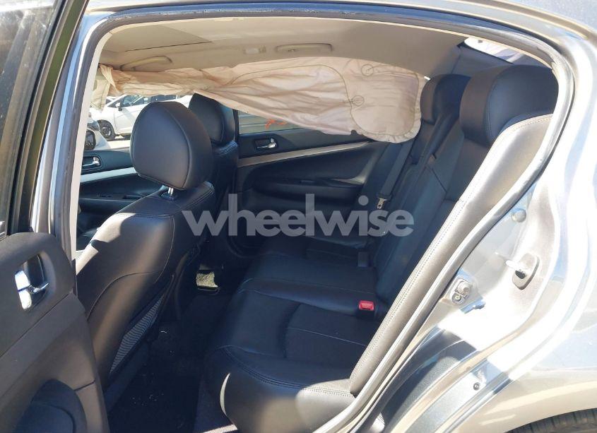 Photo 8 of 2013 Infiniti G37x (VIN JN1CV6AR3DM761931)