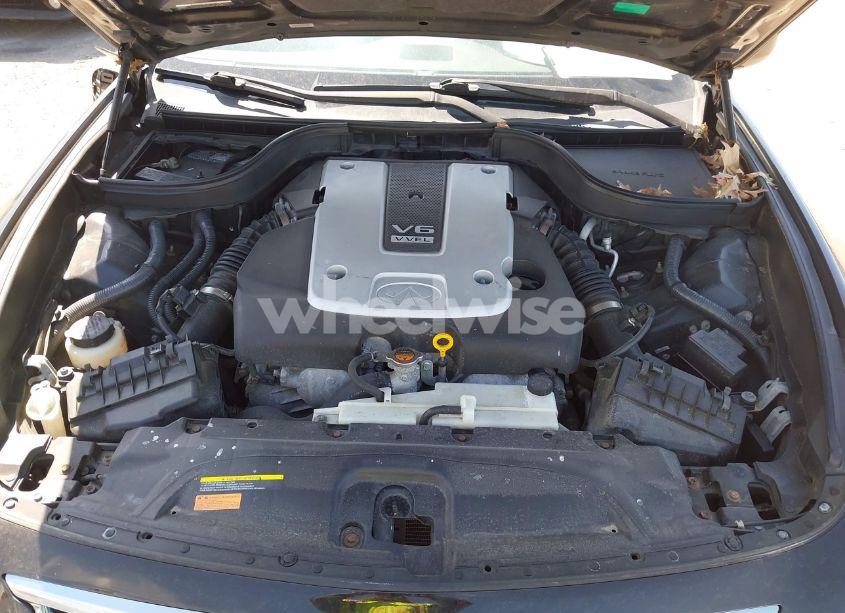 Photo 10 of 2013 Infiniti G37x (VIN JN1CV6AR3DM762741)