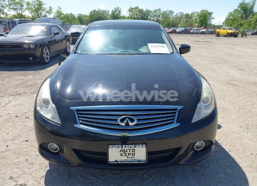 Photo 12 of 2013 Infiniti G37x (VIN JN1CV6AR3DM762741)