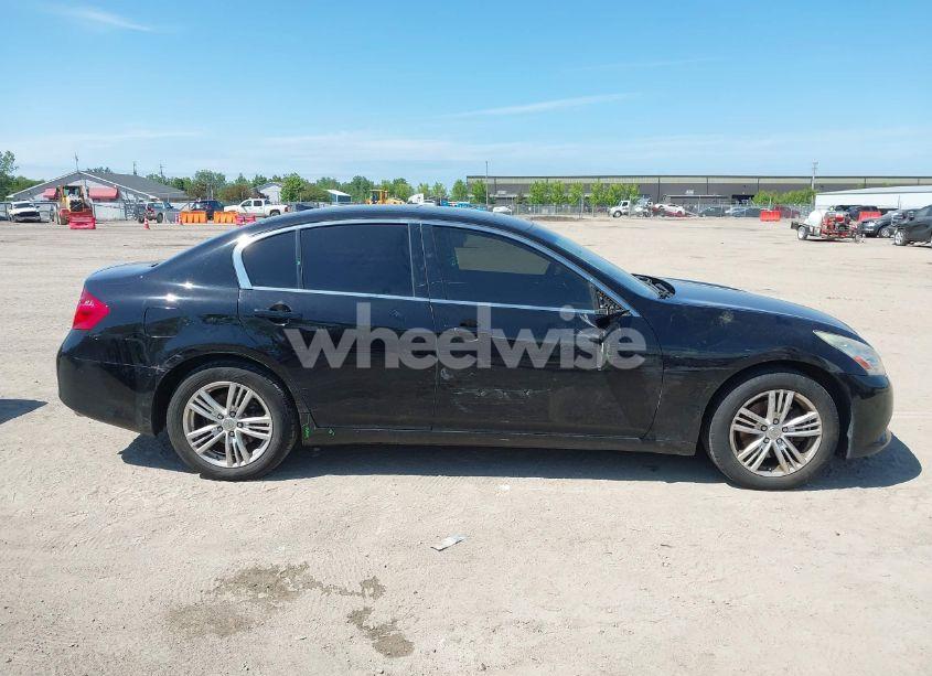 Photo 13 of 2013 Infiniti G37x (VIN JN1CV6AR3DM762741)