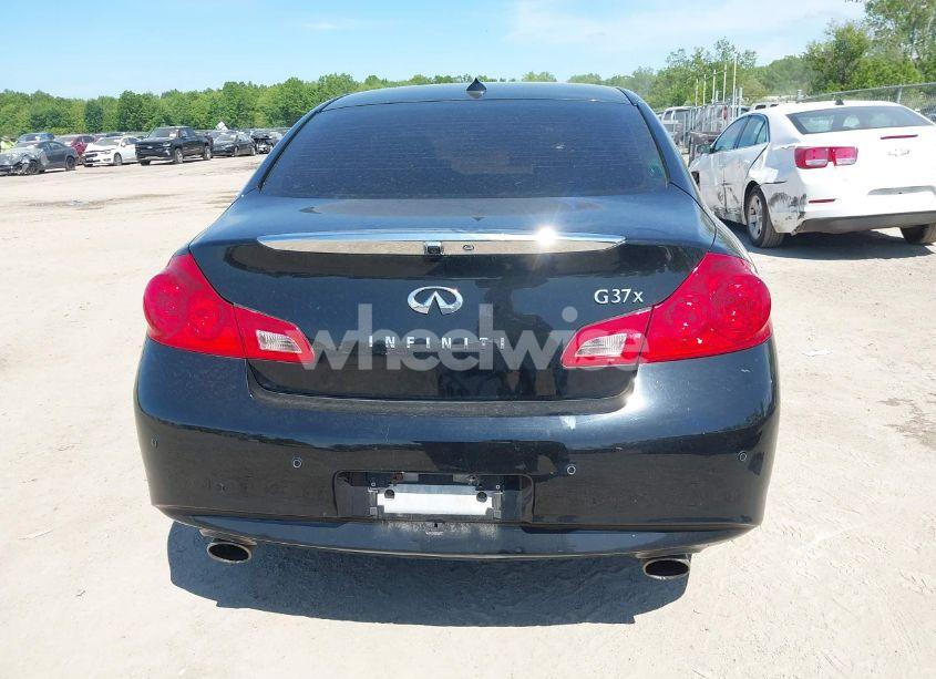 Photo 16 of 2013 Infiniti G37x (VIN JN1CV6AR3DM762741)