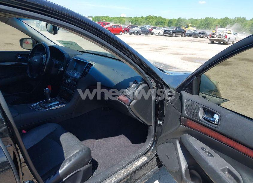 Photo 5 of 2013 Infiniti G37x (VIN JN1CV6AR3DM762741)