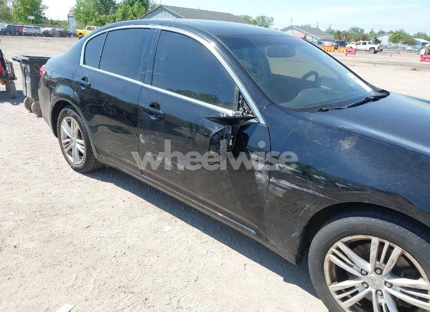 Photo 6 of 2013 Infiniti G37x (VIN JN1CV6AR3DM762741)