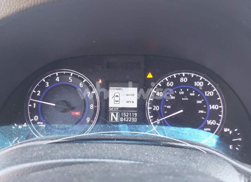 Photo 7 of 2013 Infiniti G37x (VIN JN1CV6AR3DM762741)