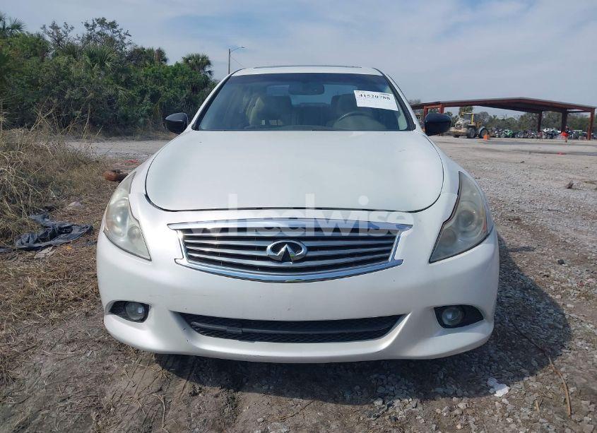 Photo 12 of 2013 Infiniti G37x (VIN JN1CV6AR3DM765848)