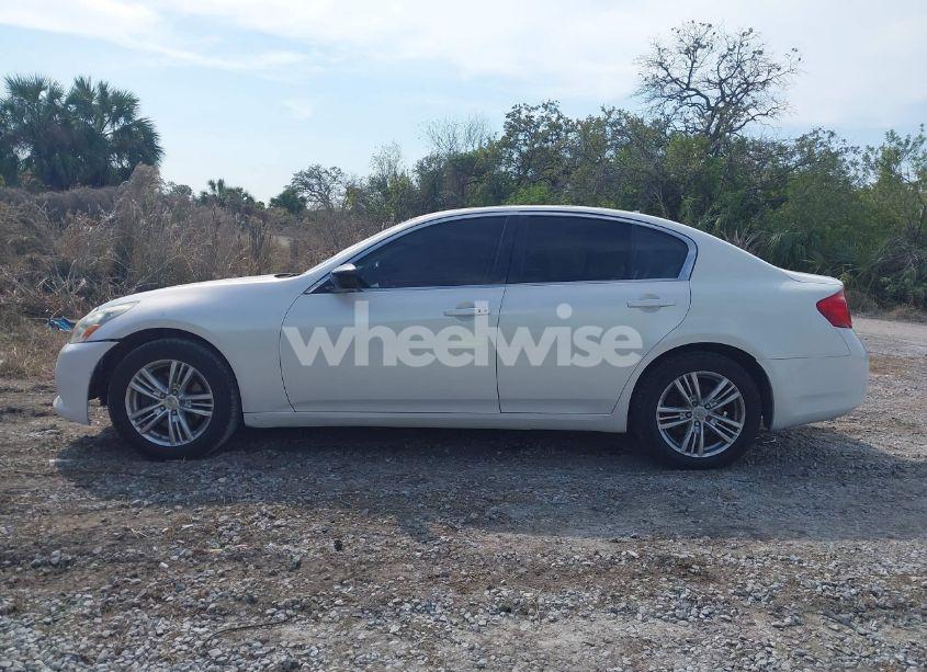 Photo 14 of 2013 Infiniti G37x (VIN JN1CV6AR3DM765848)