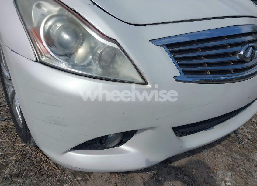 Photo 6 of 2013 Infiniti G37x (VIN JN1CV6AR3DM765848)