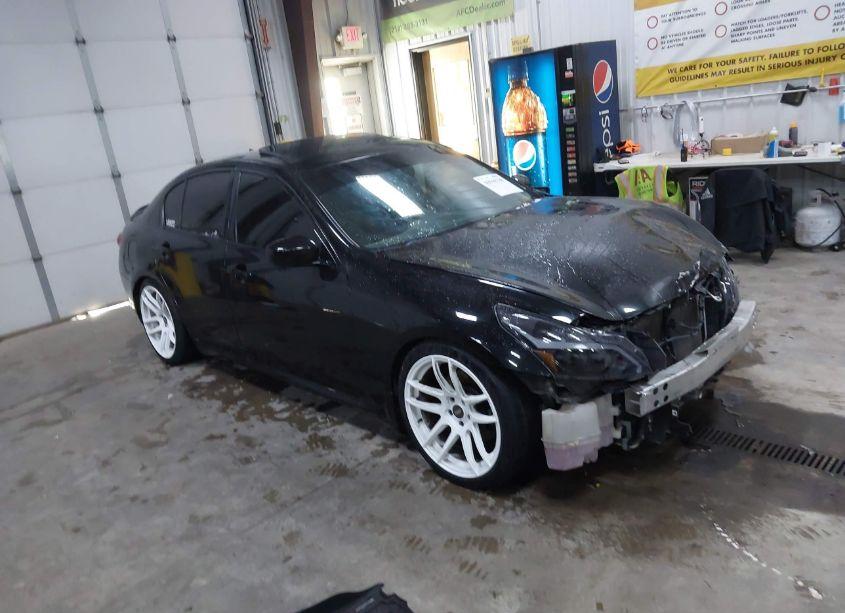 2013 Infiniti G37x (VIN JN1CV6AR3DM768247) main photo