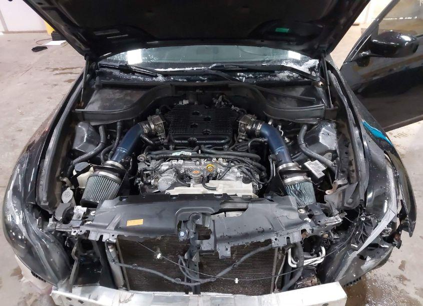 Photo 10 of 2013 Infiniti G37x (VIN JN1CV6AR3DM768247)