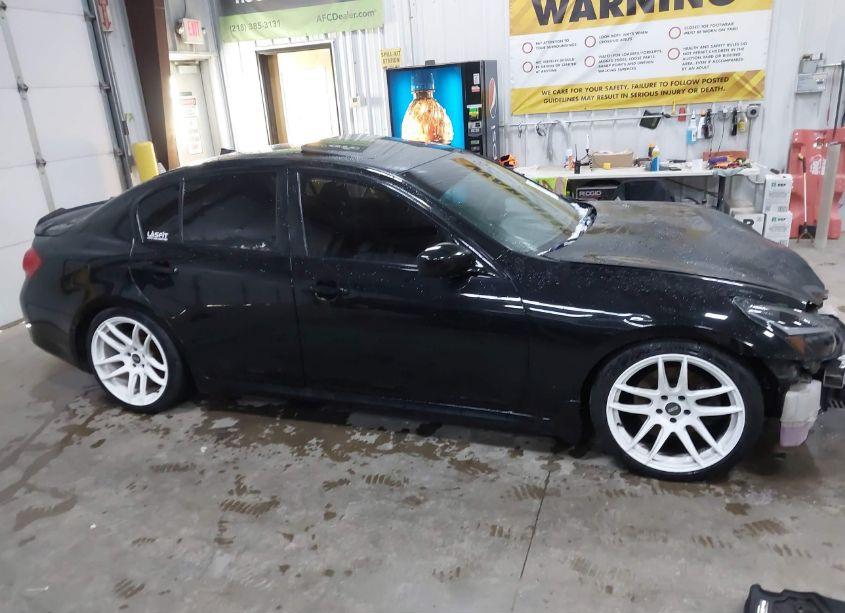 Photo 12 of 2013 Infiniti G37x (VIN JN1CV6AR3DM768247)