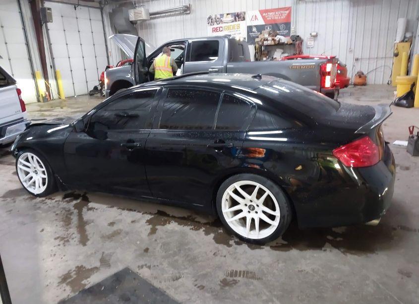 Photo 13 of 2013 Infiniti G37x (VIN JN1CV6AR3DM768247)