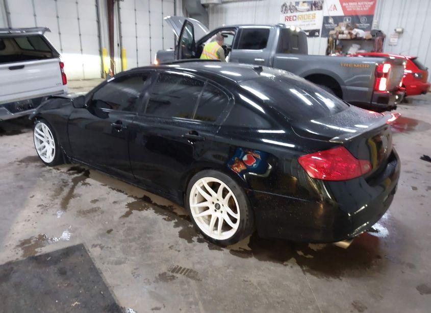 Photo 3 of 2013 Infiniti G37x (VIN JN1CV6AR3DM768247)