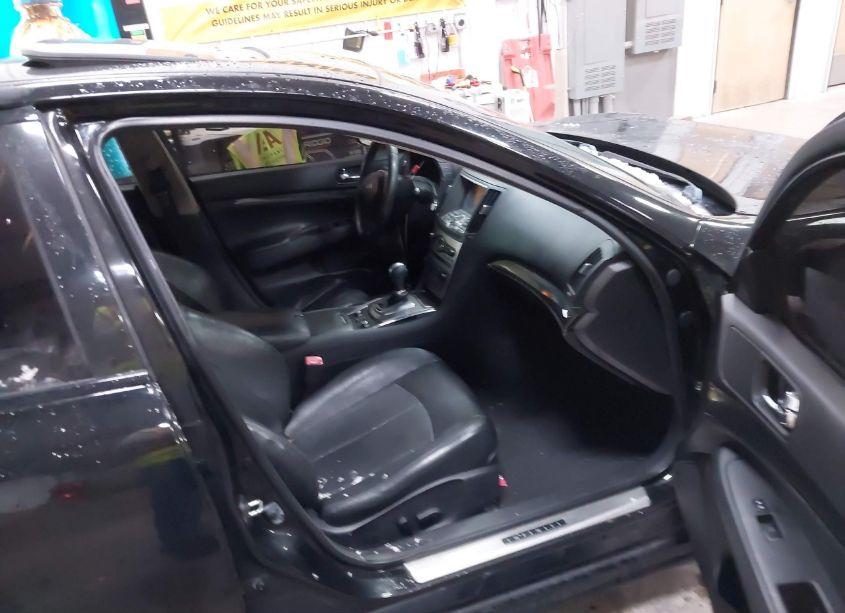 Photo 5 of 2013 Infiniti G37x (VIN JN1CV6AR3DM768247)