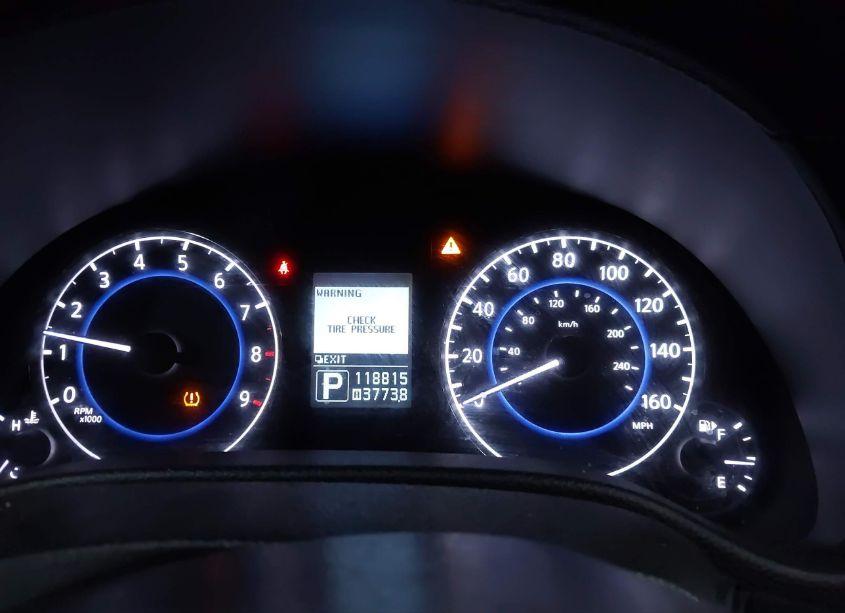 Photo 7 of 2013 Infiniti G37x (VIN JN1CV6AR3DM768247)