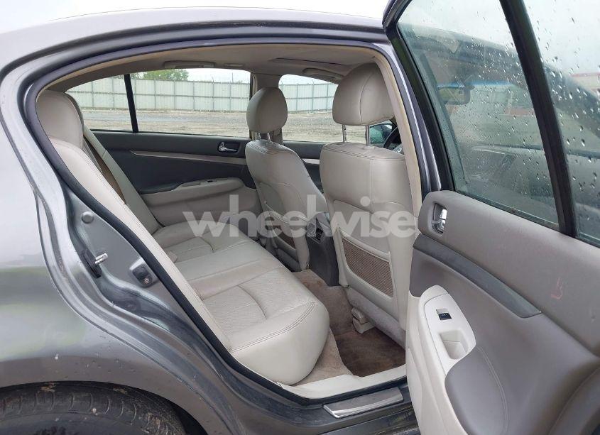 Photo 8 of 2015 Infiniti Q40 N/A (VIN JN1CV6AR3FM521751)