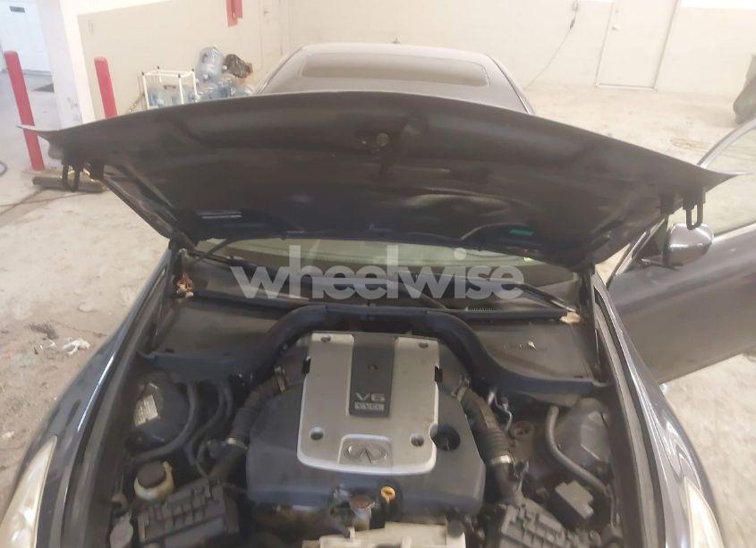 Photo 10 of 2010 Infiniti G37x (VIN JN1CV6AR4AM251793)