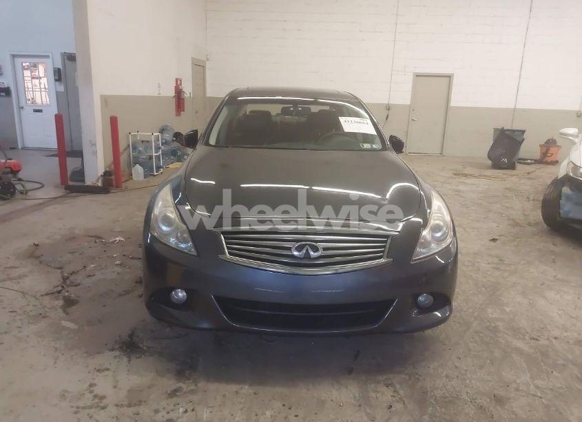 Photo 12 of 2010 Infiniti G37x (VIN JN1CV6AR4AM251793)