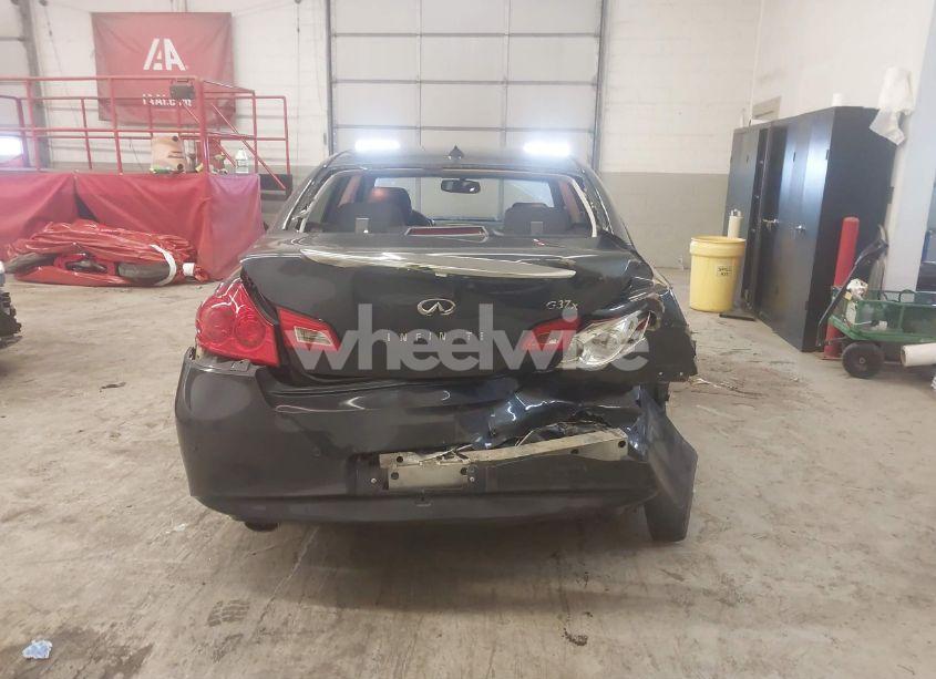 Photo 16 of 2010 Infiniti G37x (VIN JN1CV6AR4AM251793)