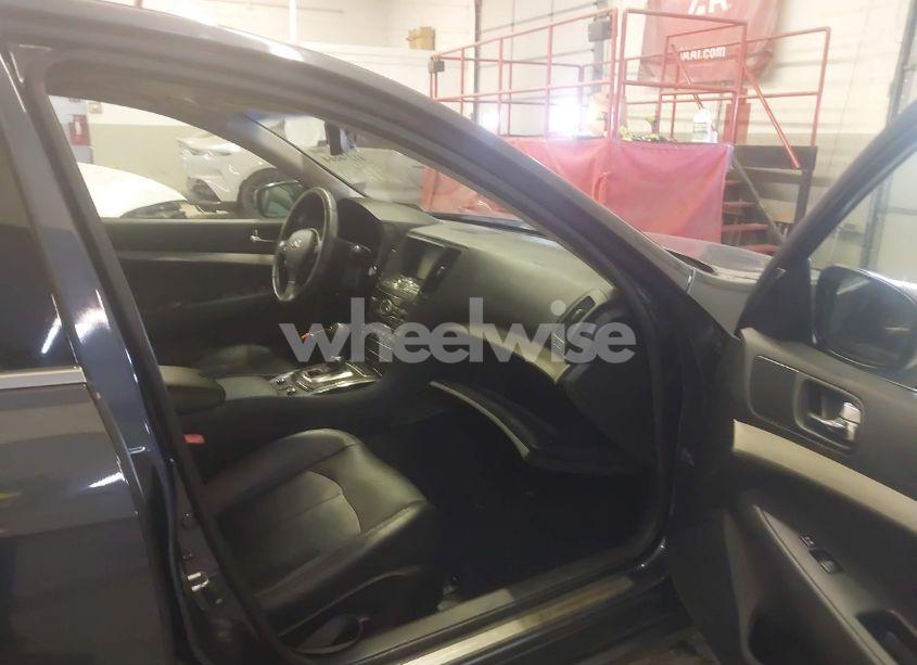 Photo 5 of 2010 Infiniti G37x (VIN JN1CV6AR4AM251793)