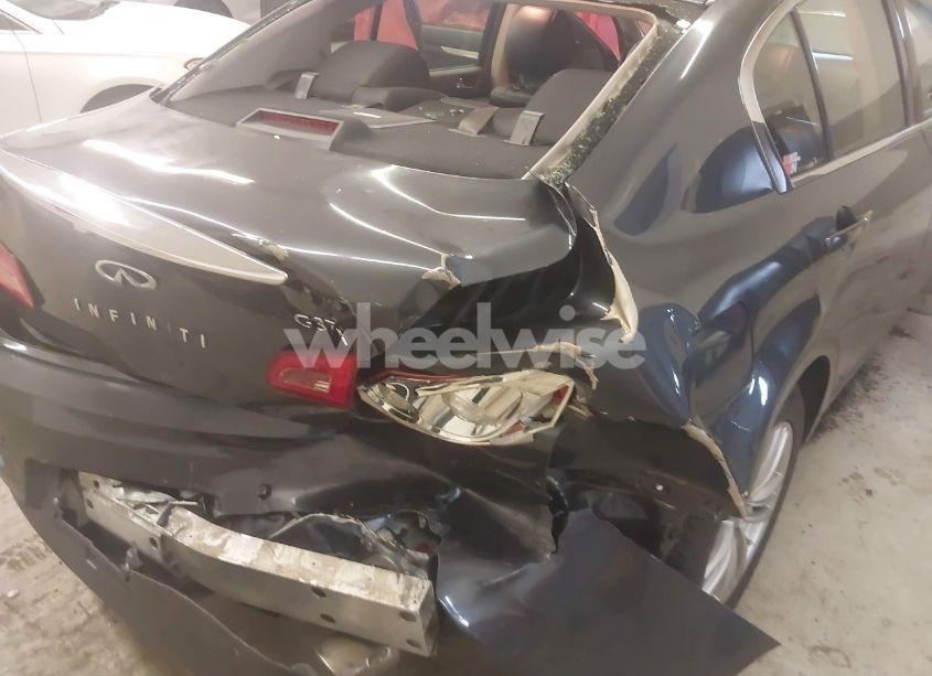 Photo 6 of 2010 Infiniti G37x (VIN JN1CV6AR4AM251793)