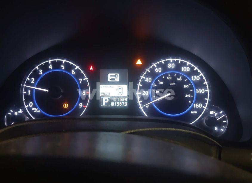 Photo 7 of 2010 Infiniti G37x (VIN JN1CV6AR4AM251793)