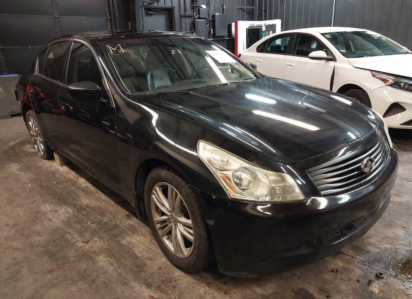 2010 Infiniti G37x (VIN JN1CV6AR4AM450990) main photo
